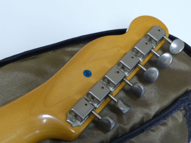高額買取実施中!!】Fender Japan 最初期 JV+4桁シリアル 上級機種