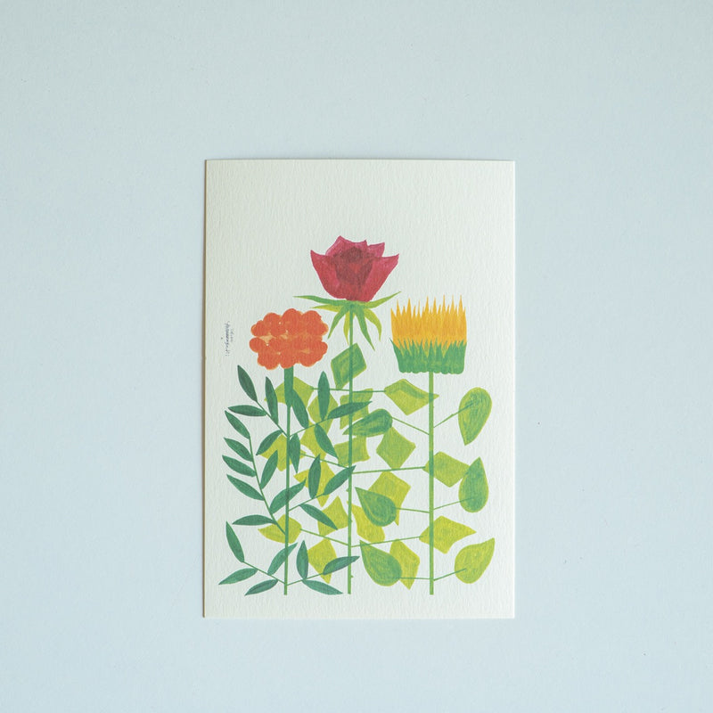 Ichiro Yamaguchi Postcard set No.1 山口一郎 ポストカードセット