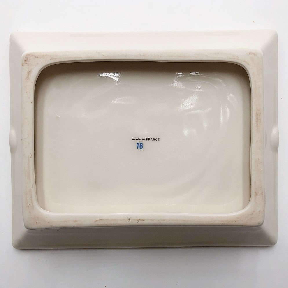 ミュシャ「 RUINART ルイナール・シャンパンの灰皿」 | ギャラリーK