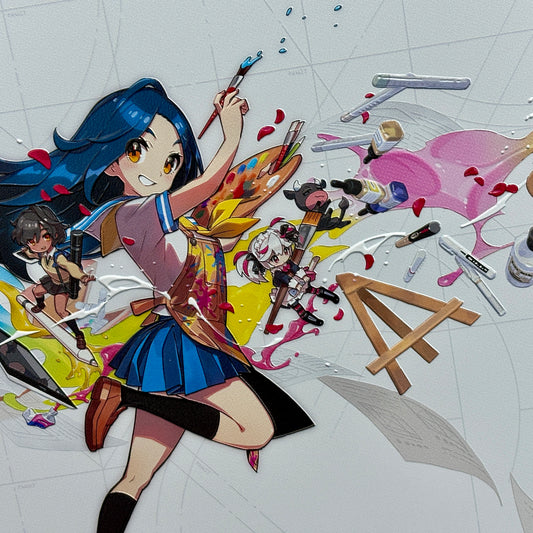 Fate/Grand Order ハッピーニューイヤー、マスター！