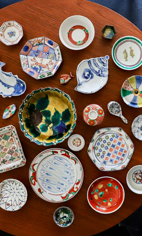 4代須田菁華うつわ展 – Gallery Nisui