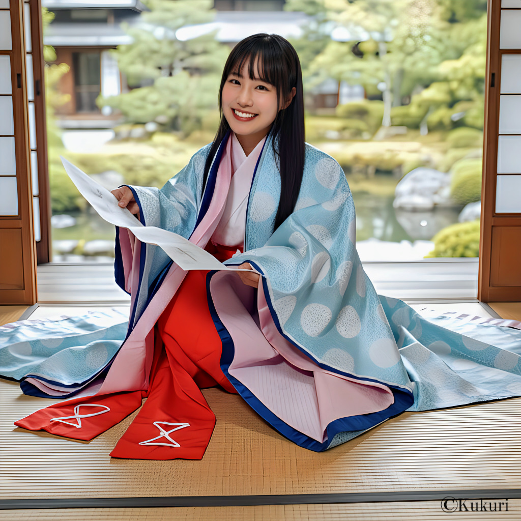 女性装束 | 販売・修理 | 憧れの十二単！平安装束販売や着付け体験と