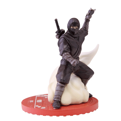 戦国兵法 場取武礼駒 川中島之決戦｜ガシャポンオフィシャルサイト