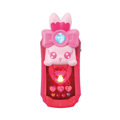 ドキドキ！プリキュア なりきりプリキュア｜ガシャポンオフィシャルサイト