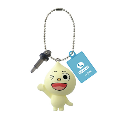 commマスコッ卜イヤホンジャックスイング｜ガシャポンオフィシャルサイト