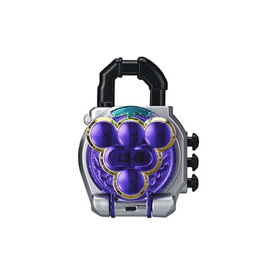 仮面ライダー鎧武 サウンドロックシードシリーズ カプセルロックシード