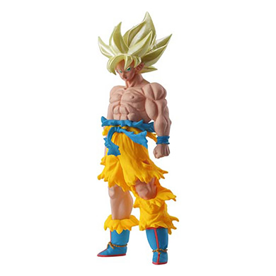HG Special ドラゴンボール01｜ガシャポンオフィシャルサイト