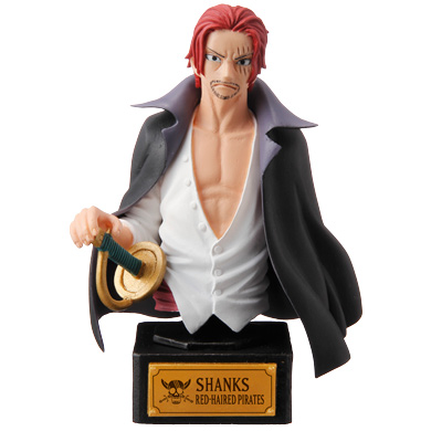 From TV animation ONE PIECE ONE PIECE STATUE04｜ガシャポン