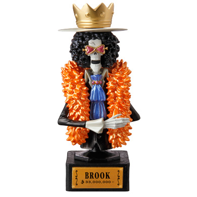 From TV animation ONE PIECE ONE PIECE STATUE04｜ガシャポン