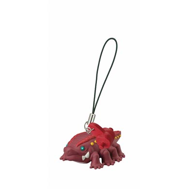 トリコ美食屋ストラップ2｜ガシャポンオフィシャルサイト