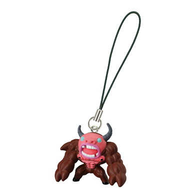 トリコ 美食屋ストラップ4｜ガシャポンオフィシャルサイト