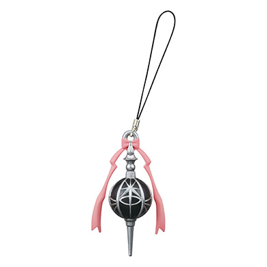 魔法少女まどか☆マギカ ソウルジェムストラップBEST｜ガシャポン