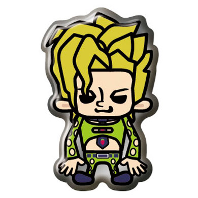 ジョジョの奇妙な冒険 ジョジョの奇妙なピンズコレクション－黄金の風