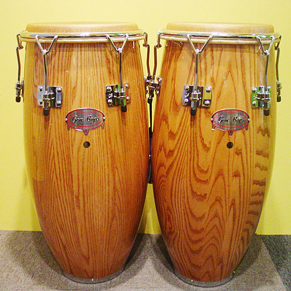 GON-BOPS / ALEX ACUNA & TUMBAO PRO CONGAS