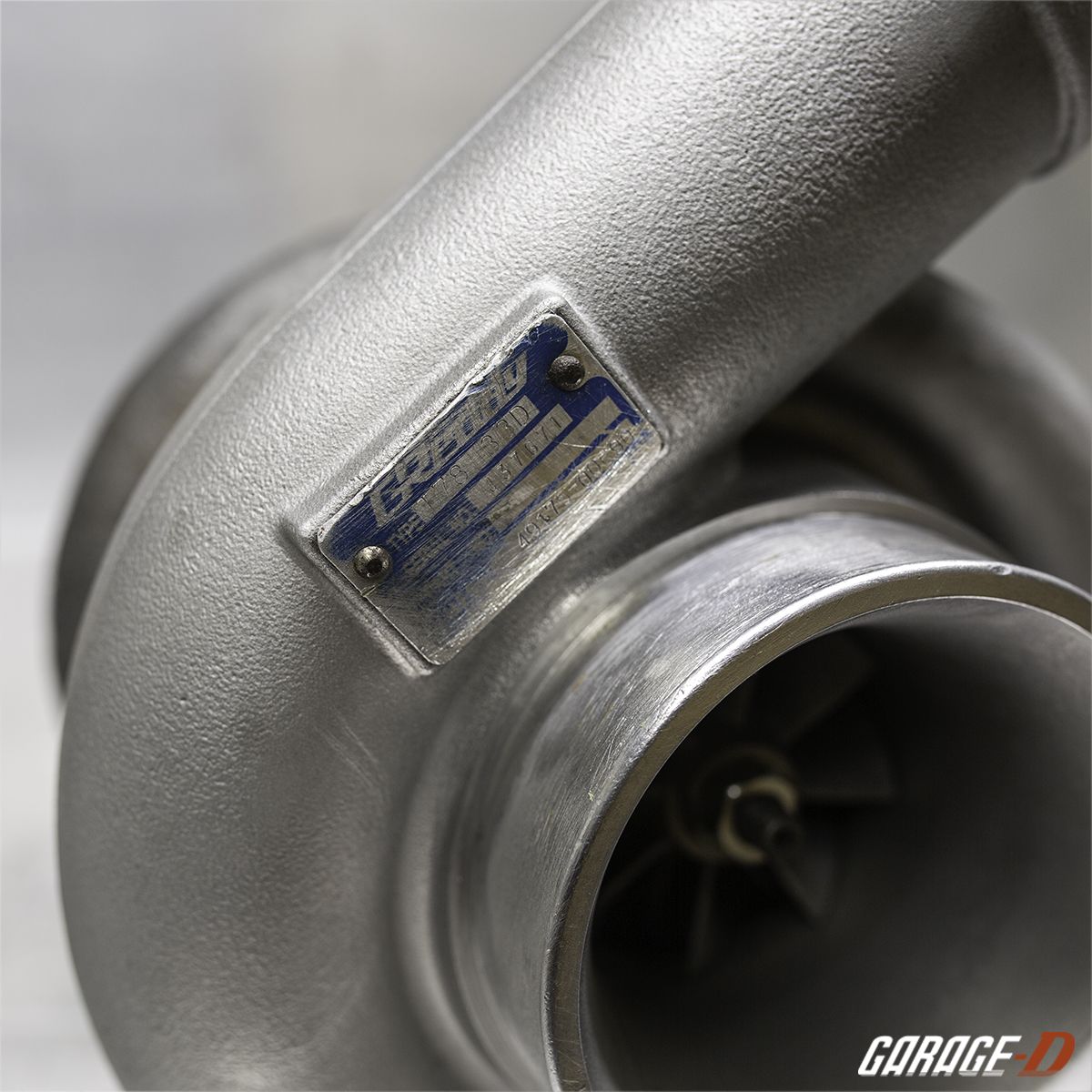 Greddy T78-33D Turbo – Garage-D