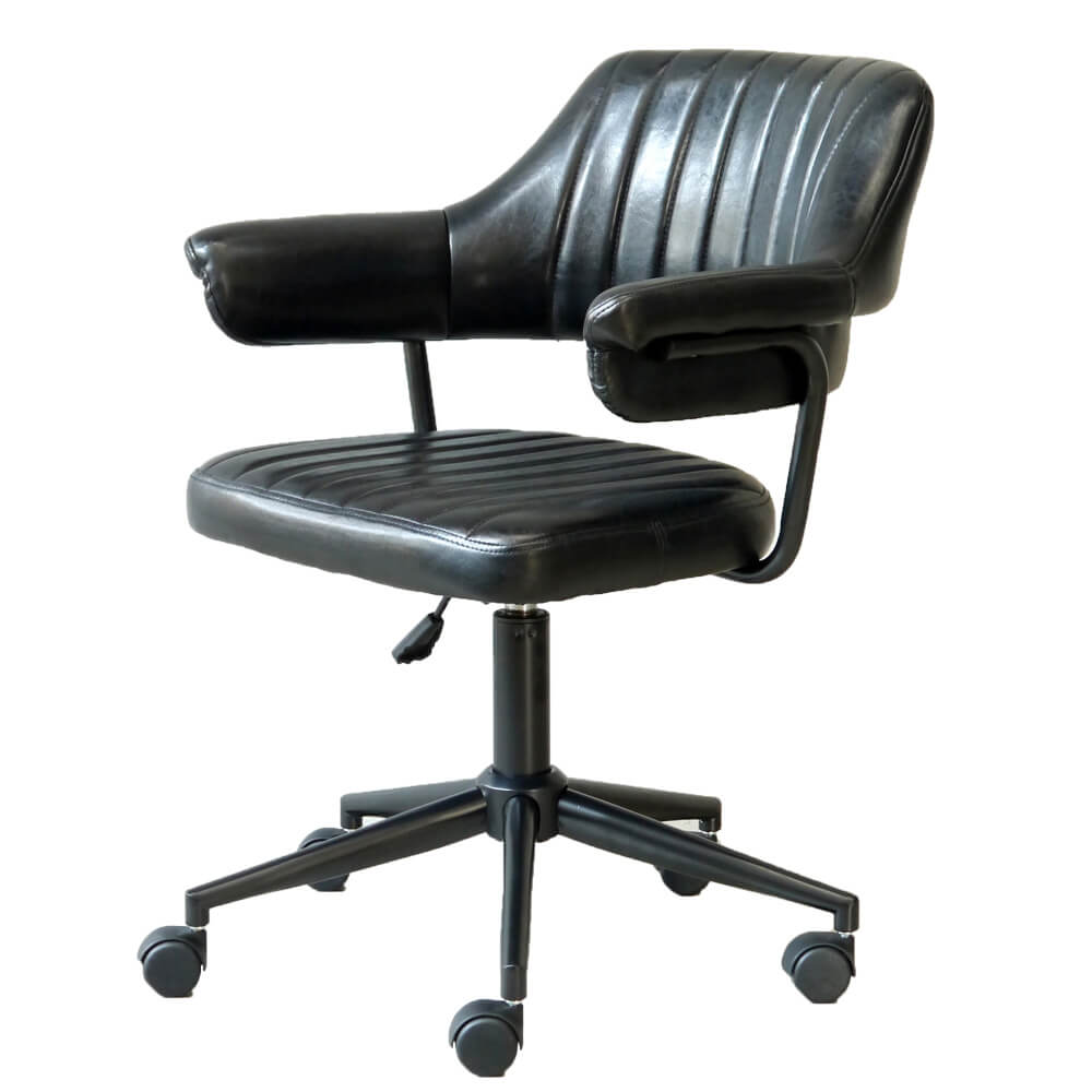 GAZE チェア キャスター付き (オフィスチェア・ワークチェア