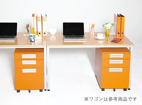 パソコンデスク Y2 ワークデスク テーブル PCデスク 幅100 奥行き60高