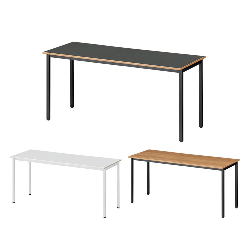 ワーキングテーブル 幅120cm 奥行70cm ( パソコンデスク ワーク