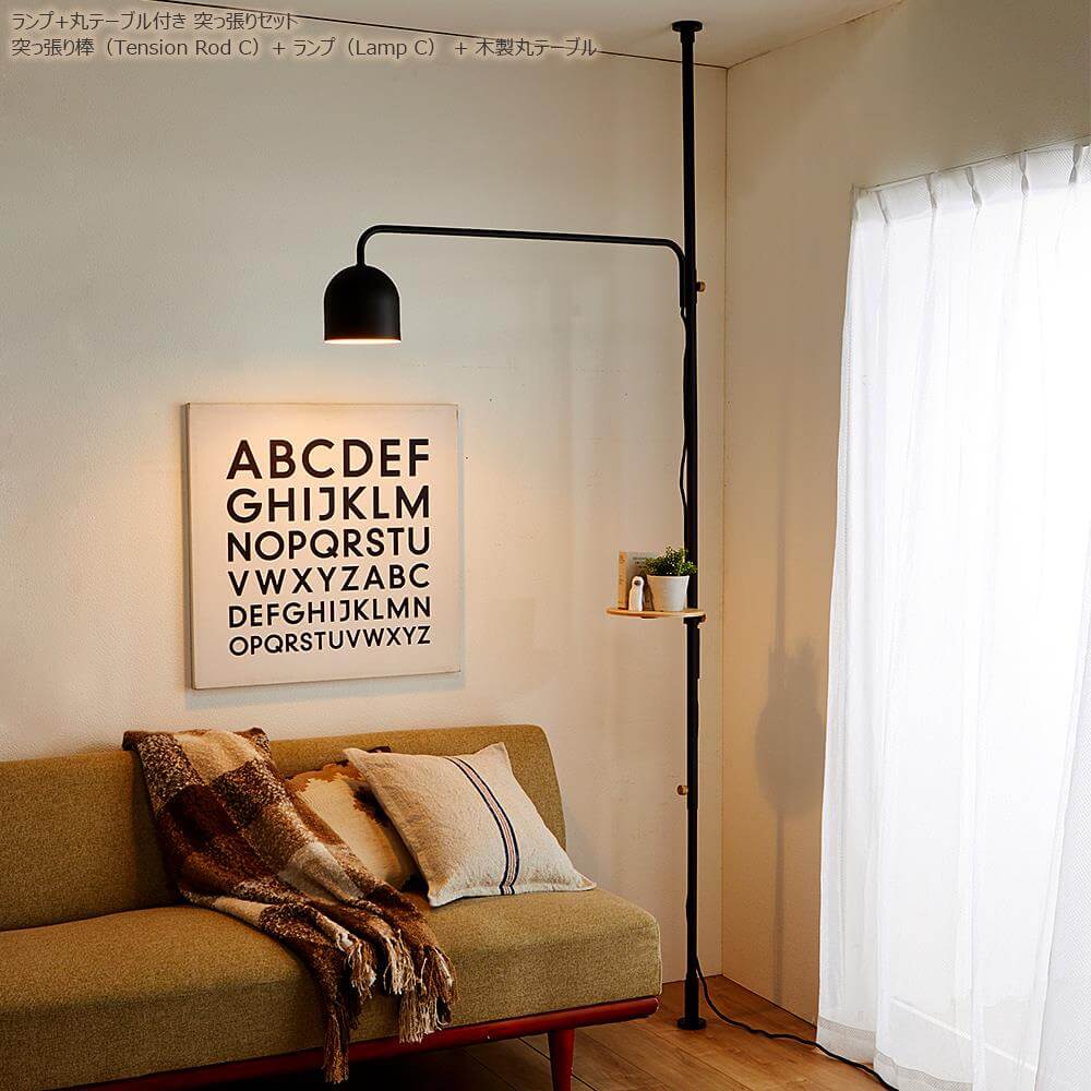 DRAW A LINE(ドローアライン)テーブルA D-TA 006 Table A 縦専用 白