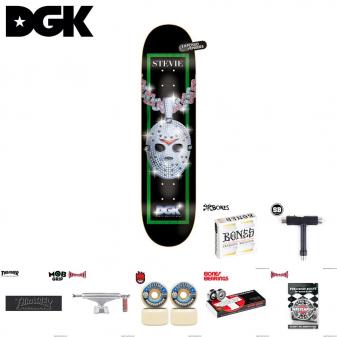 最高級ランプセット DGK x INDY x SPIT コンプリート 7.75 x 31.5