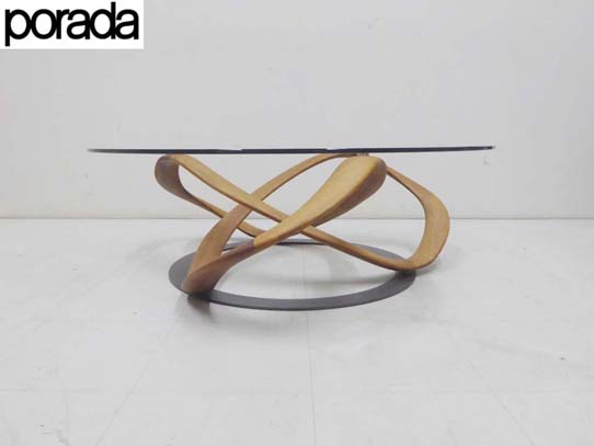 イタリア製☆ porada ポラダ☆配送地域限定OR引取限定商品 INFINITY