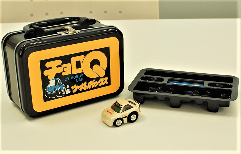 チョロQ、40年の歩みを振り返る | クルマ情報サイトｰGAZOO.com