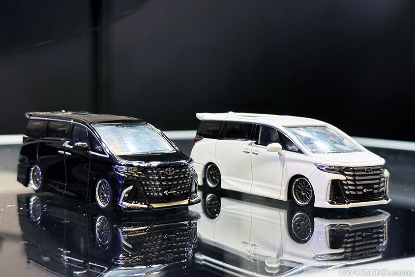 人はナゼ、長蛇の列を作り並ぶのか?『限定ミニカー』に集まった熱狂