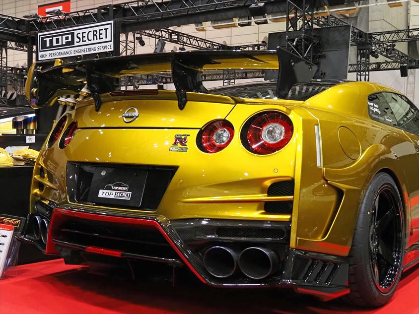 MINIGT トップシークレット　GT-R VR32 東京オートサロン2023 Amazon | 東京オートサロン2023限定 MINIGT 1/64 トップシークレット