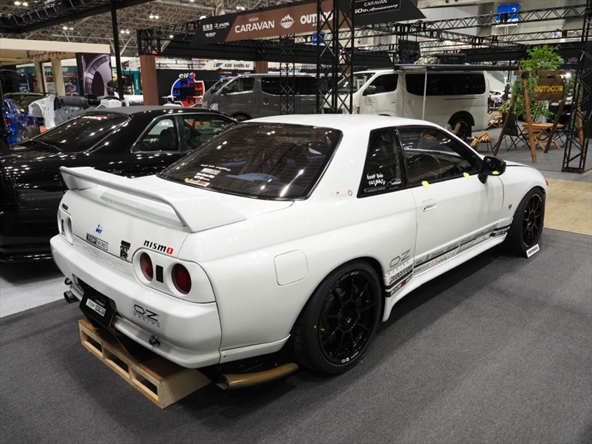 MINIGT トップシークレット　GT-R VR32 東京オートサロン2023 Amazon | 東京オートサロン2023限定 MINIGT 1/64 トップシークレット