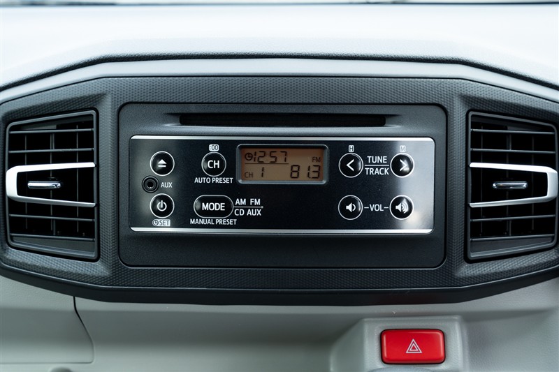 ミライース X SA3（031010379636）の中古車 | トヨタ認定中古車