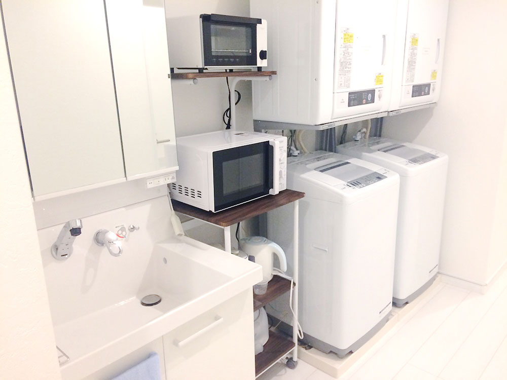 C19/J101 Tokyoβ 東松原 | 世田谷区のシェアハウス | GGハウスマネジメント