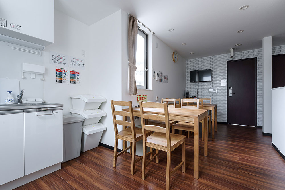 G96/J206 Tokyoβ 金町6 | 葛飾区のシェアハウス | GGハウスマネジメント