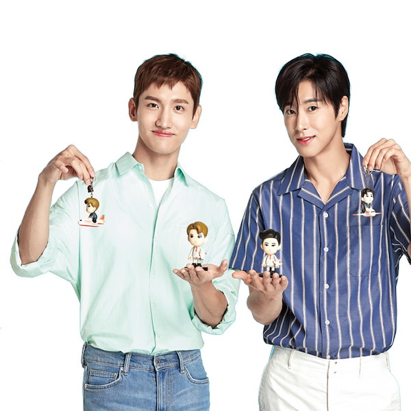 Qoo10] 数量限定東方神起 U-KNOW ユノ M