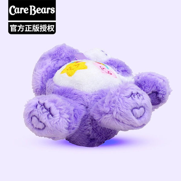 Qoo10] 迅速な出荷ハートベアーcarebears