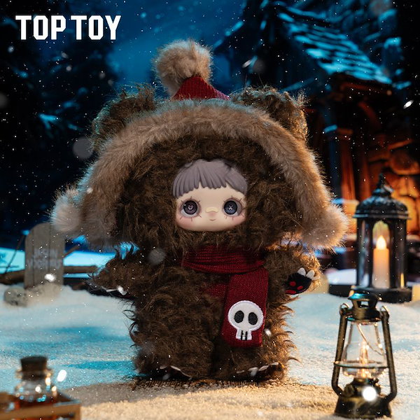 Qoo10] TOPTOY 中身判明あり20-22cm big si