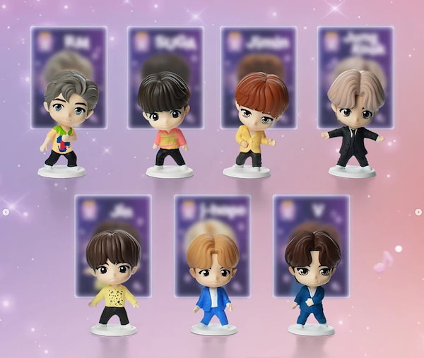 Qoo10] 【公式正規品】BTS × マクドナルド