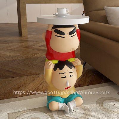 Qoo10] ボーちゃんテーブル 50cmぐらいボーち : 家具・インテリア