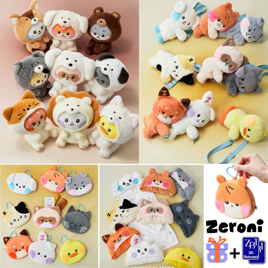 Qoo10] ライン・フレンズ 【LINE FRIENDS 正規品】ZE : KPOP