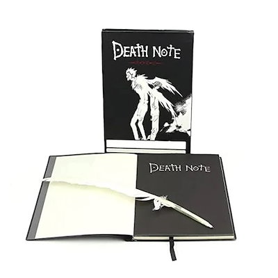 Qoo10] ノートDEATH NOTE Death