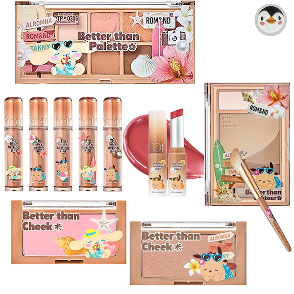 Qoo10] ロムアンド 【NEW / サンリオ】 ジューシーラス