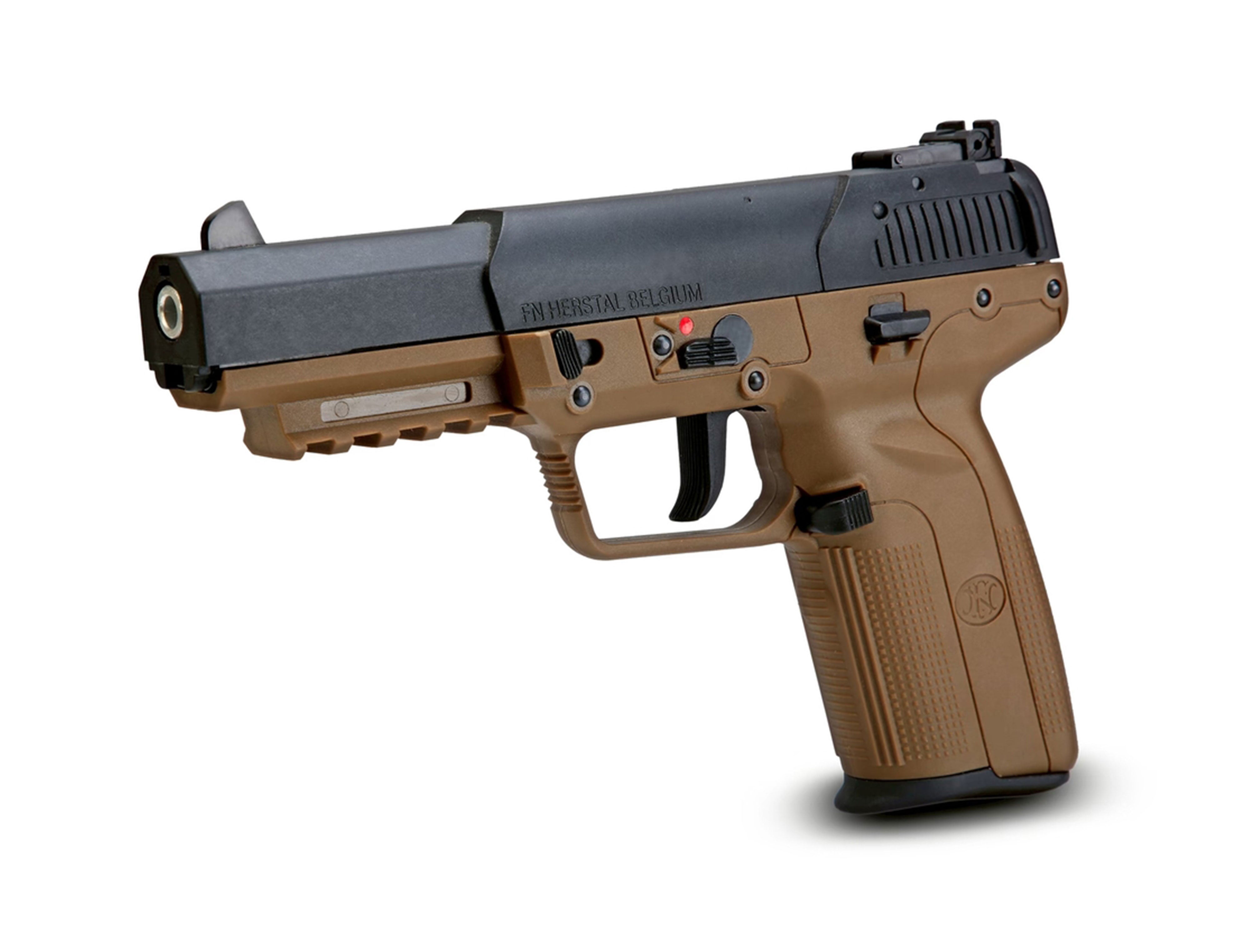 CYBERGUN FN Five-seveN® 5-7 ガスブローバック ハンドガン. – GD6-JP
