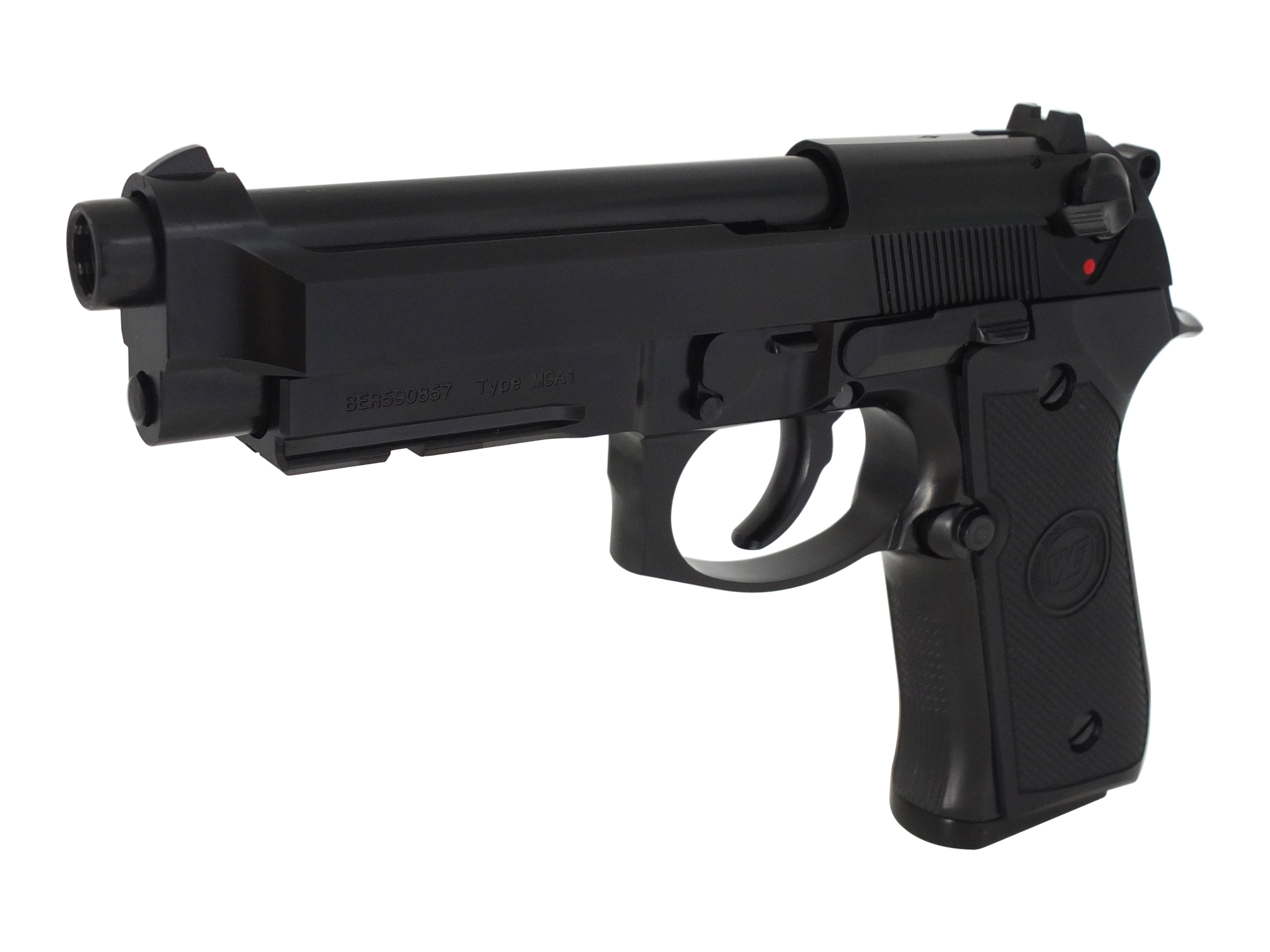 WE ベレッタ M9A1 NEW SYSTEM [ フルオート ] ガスブローバック