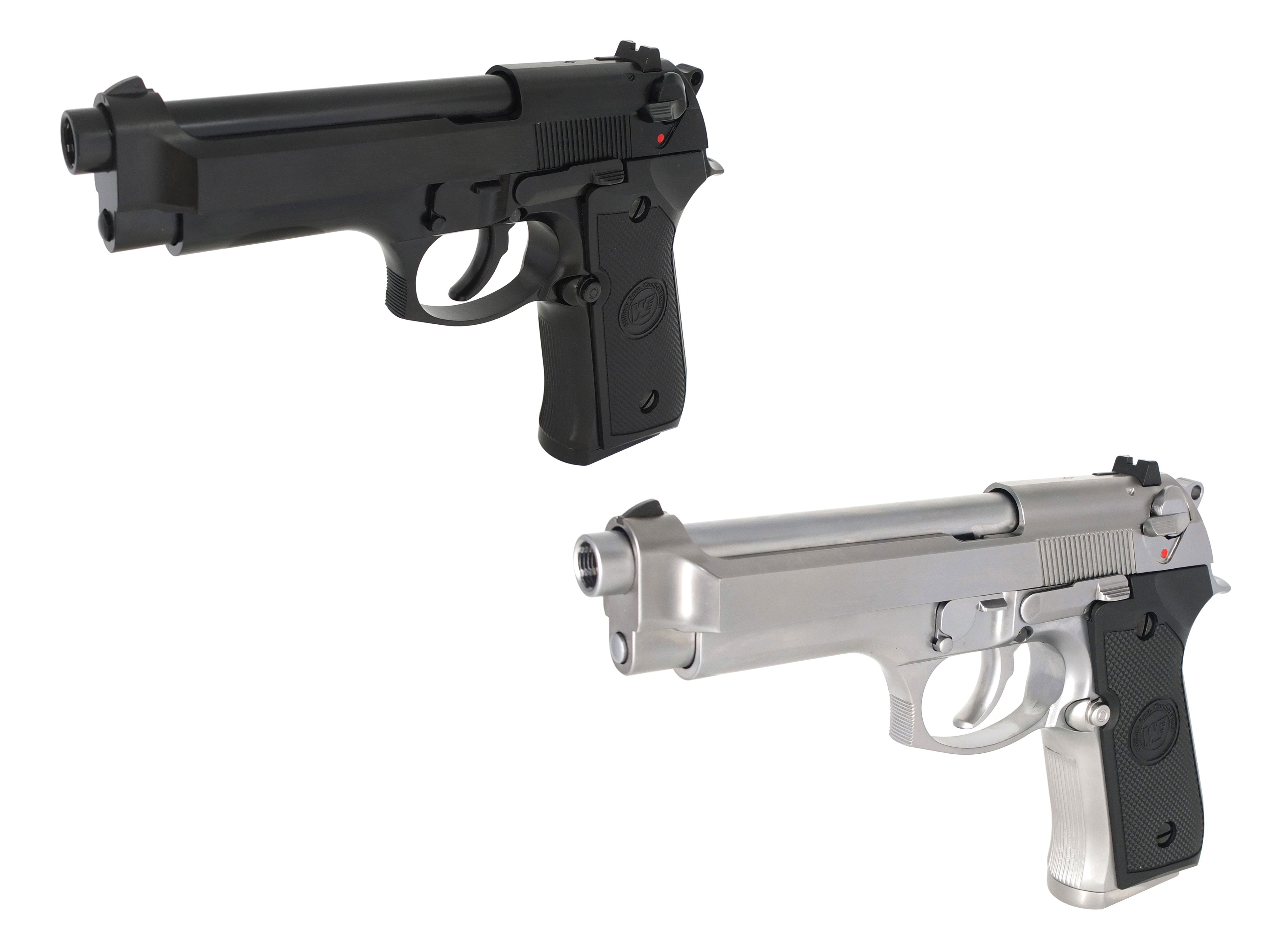 WE ベレッタ M9 NEW SYSTEM [ フルオート ] ガスブローバック