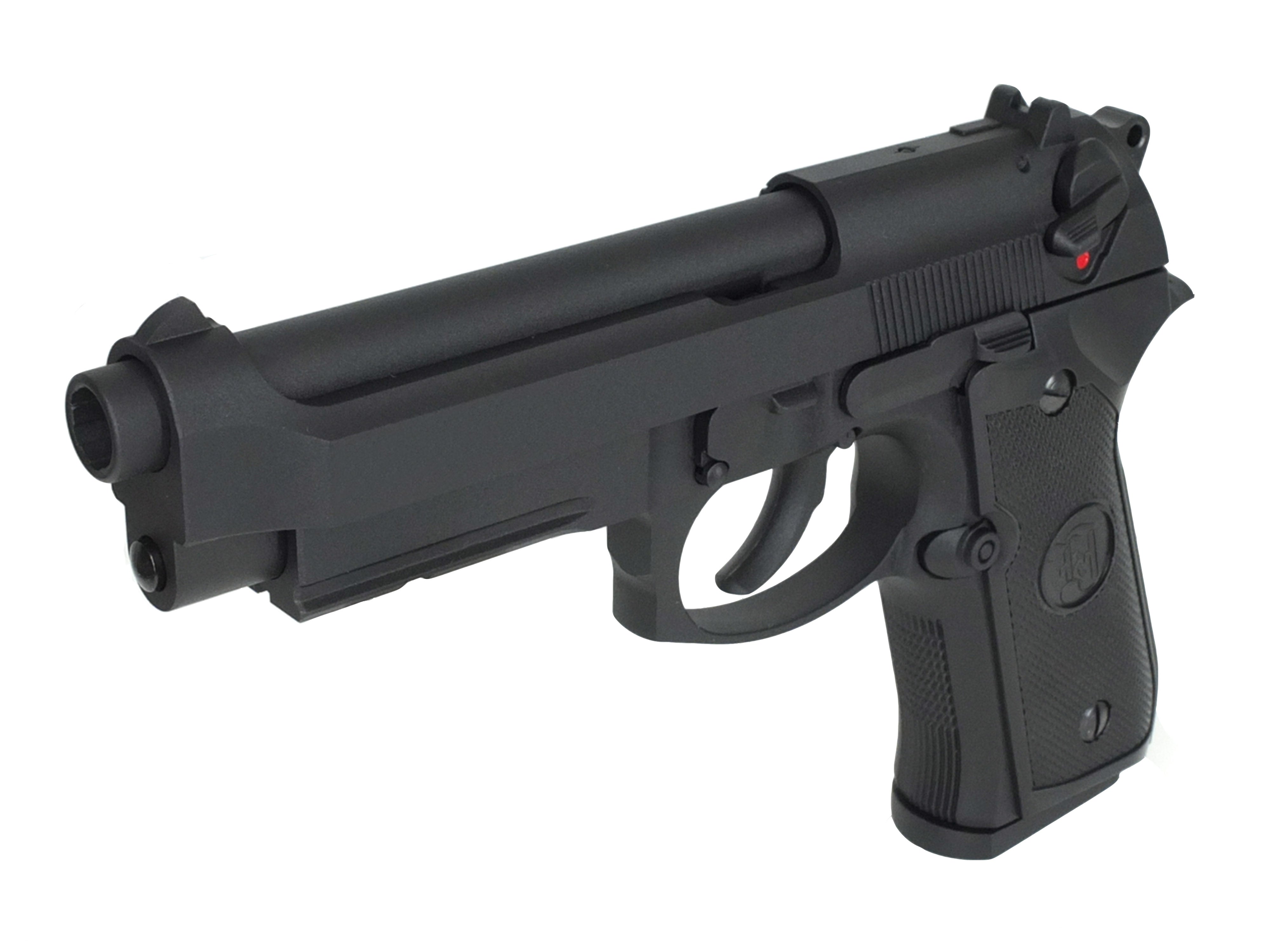 KJ WORKS ベレッタ M9A1 ガスブローバック ハンドガン メタルパーツ