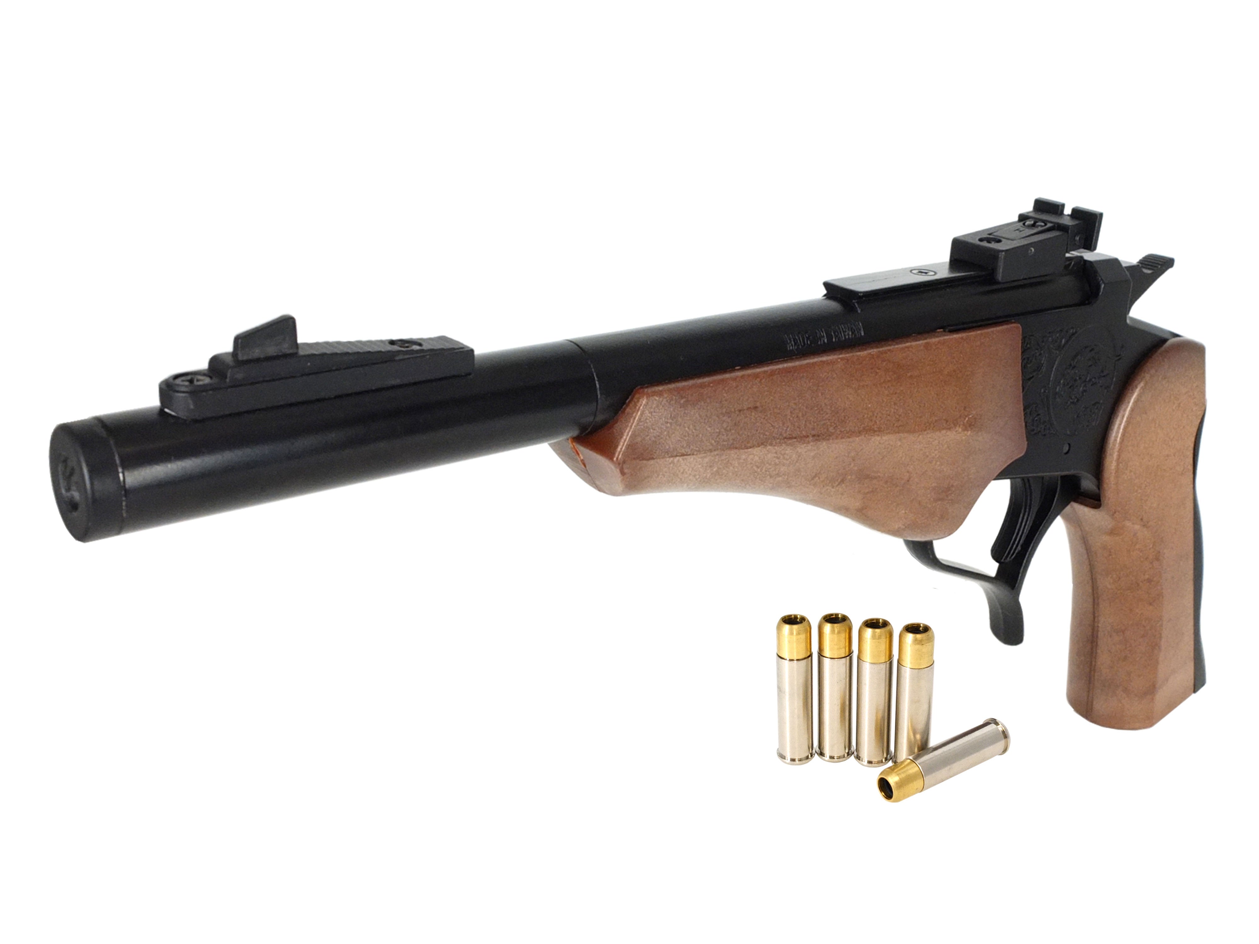 FS 華山 ターゲット TARGET 8インチ 中折れ式 エアソフト ガス