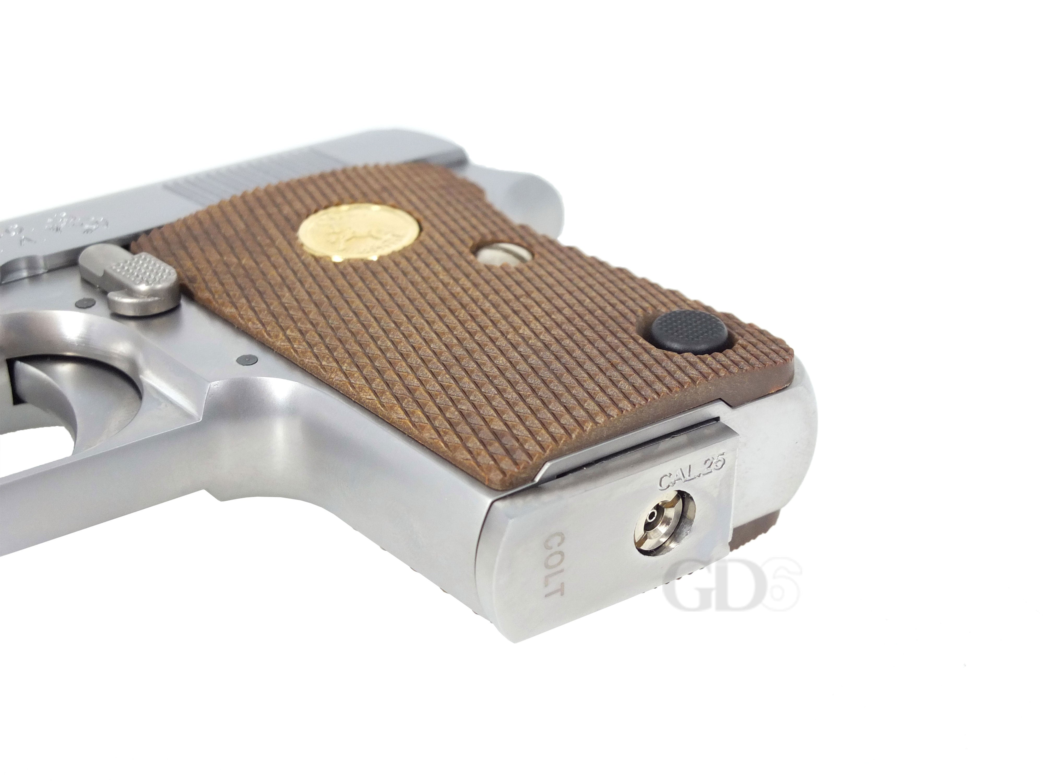 CYBERGUN | COLT 正式ライセンス WE COLT .25 Auto オート コルト