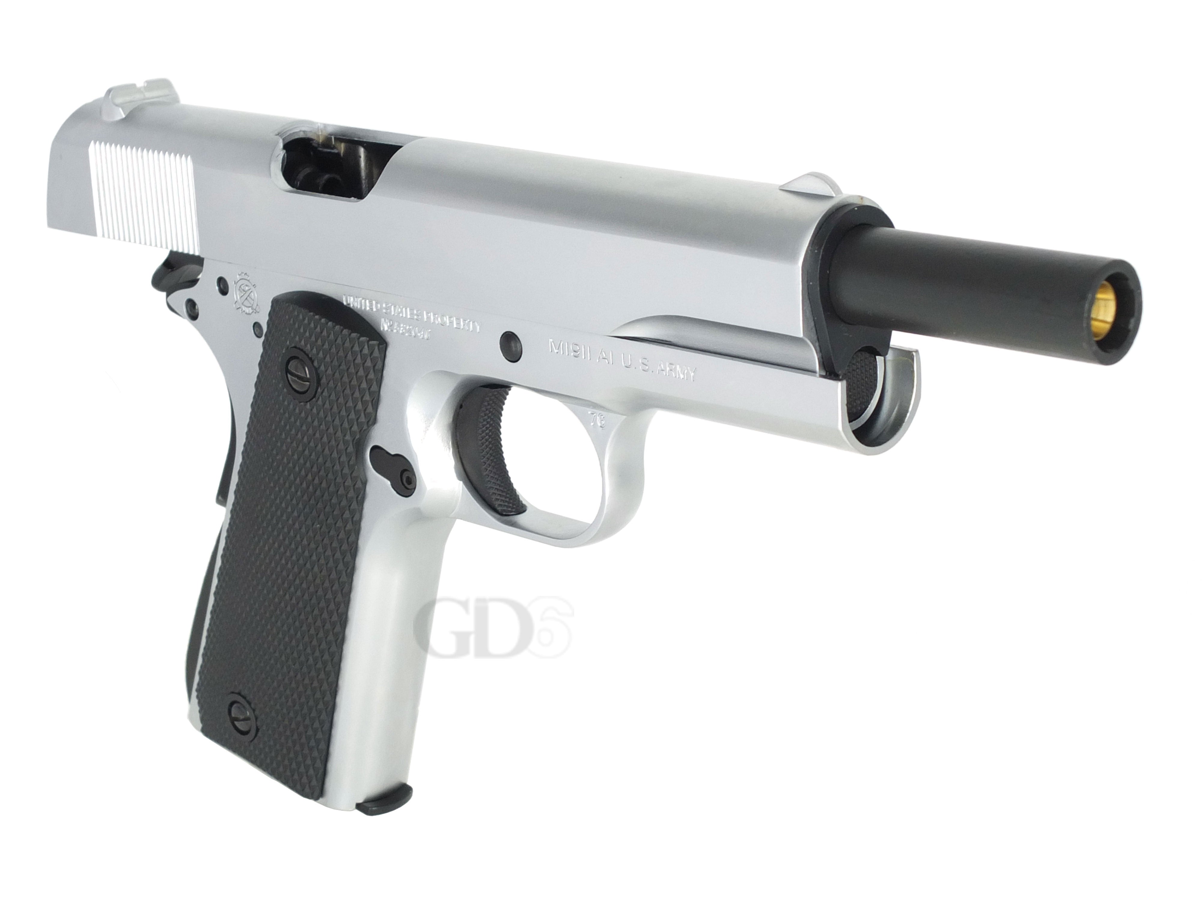 ARMY M1911A1 コルト ガバメント Colt Government ガス ブローバック