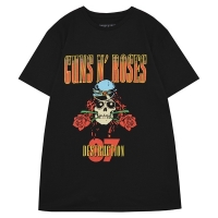 GUNS N' ROSES Not In This Lifetime Tour Tシャツ | GEEKHEAD