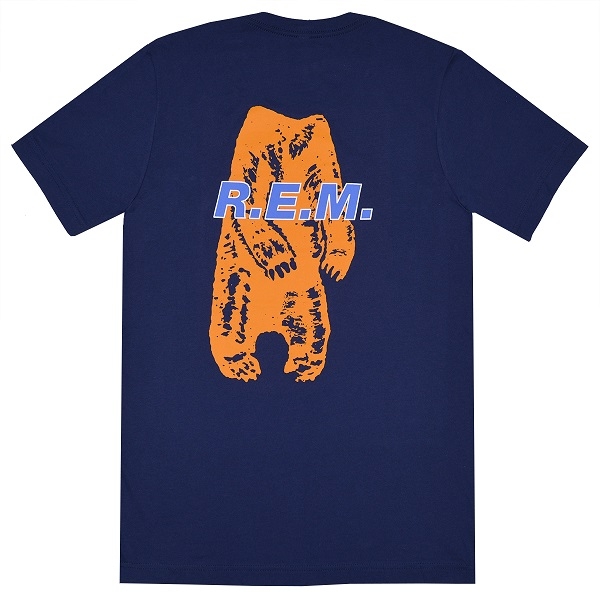 R.E.M. Monster Burst Tシャツ | GEEKHEAD