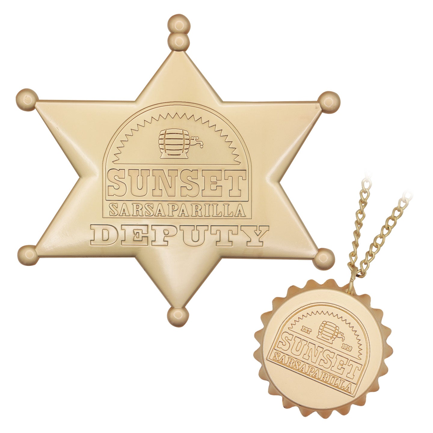 予約商品】Fallout サンセット・サルサパリラ 限定セット Gold ver